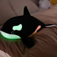 thumbnail image 1 of Usloyux Kids Toys Under $5 Light up Shark Stuffed Animal Toys,Glow Soft Plush Toys with Light,Baby Appease Accompany Dolls, Stuffed Doll Toy for Kids Christmas,Birthday,Holiday Party Gifts, 1 of 6