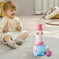 thumbnail image 1 of Usloyux Kids Toys Under $5 Press and Go Toys,Interactive Bird Car Toy,Infant Crawling Toy for 6 to 18 Months, Learning Toddler Toys for Boys and Girls Christmas,Birthday,Holiday Party Gifts, 1 of 6