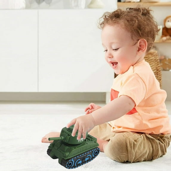 Usloyux Kids Toys Under $5 Mini Pullback Tanks Toys,Push and Go Vehicles for Kids,Car Toys for Boys and Girls Christmas,Birthday,Holiday Party Gifts