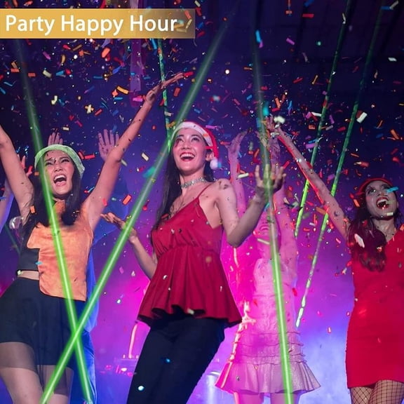 Usloyux Long Range Green Beam Flashlight Pen, USB Rechargeable Pointer with Adjustable Beam Patterns, Portable Pen for Presentations, Astronomy, Outdoor Camping Hiking Night Use