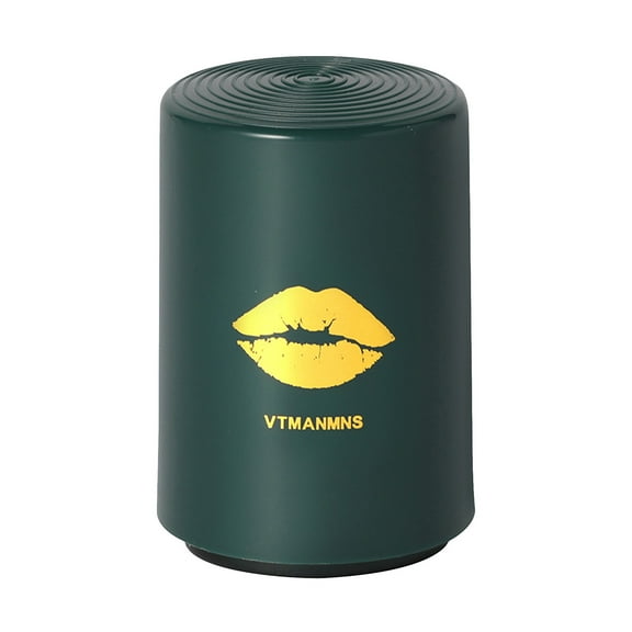 Usloyux Press Type Beer Bottle Opener, Stainless Steel Bottle Cap Remover for Bar, Home, Party, Easy to Use Lever Design, Saves Cap, Compact Tool