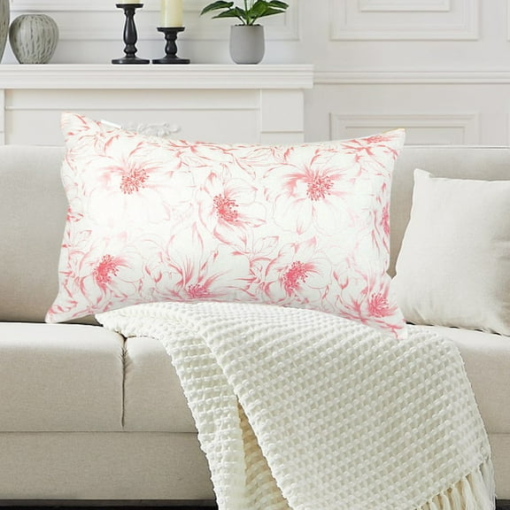 Usloyux Under $5 Pillow Insert for Bed, Standard Size Pillow Core with Zipper, Hotel Quality Bed Pillow for Dormitory, Washable Pillow for Home Use