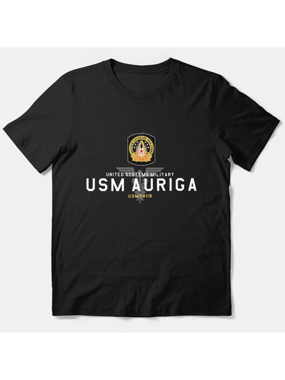 Usm Auriga Inspired Alien Resurrection T-Shirt