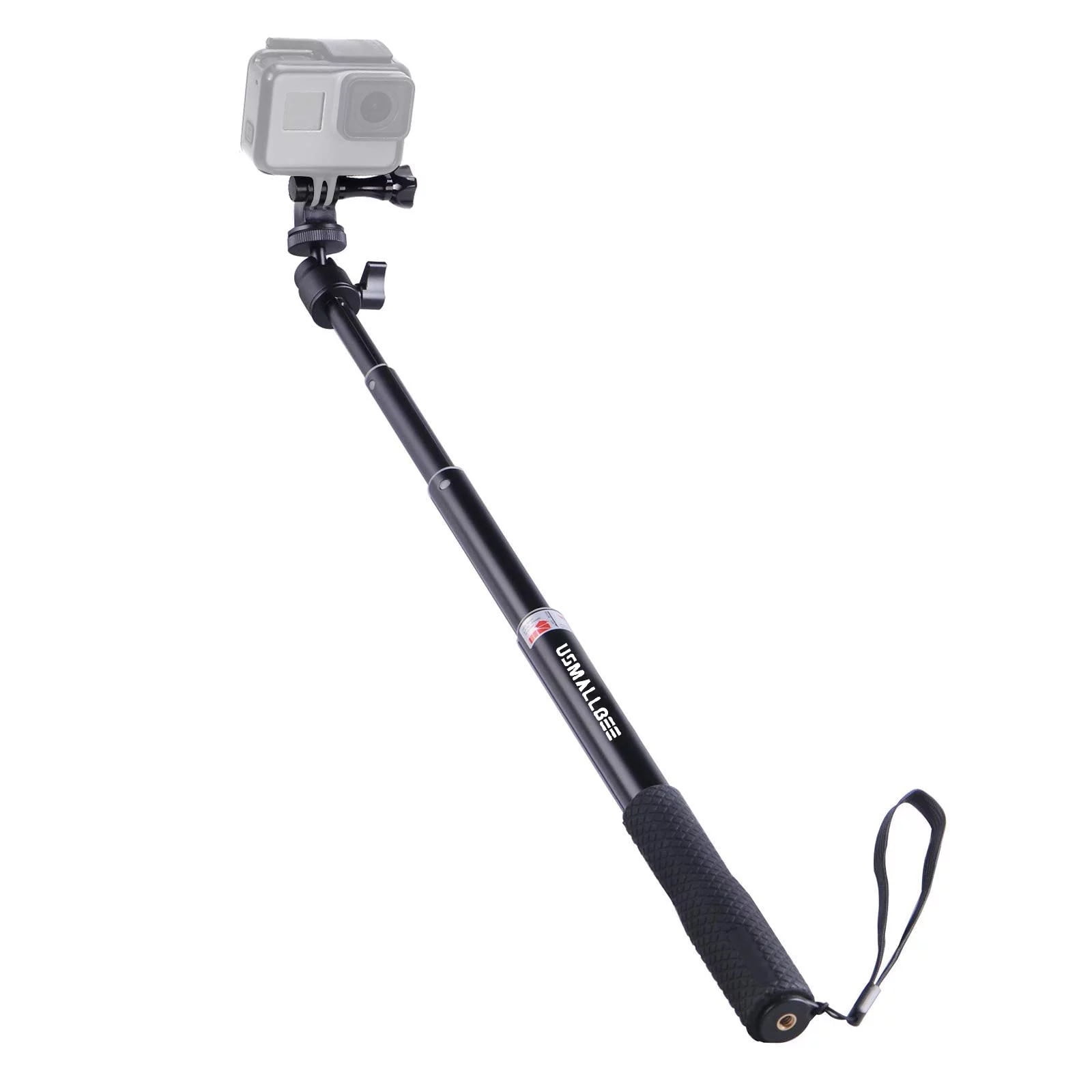 Palo Selfie Extensor Go Pro Simple Pole 38cm Original Pc