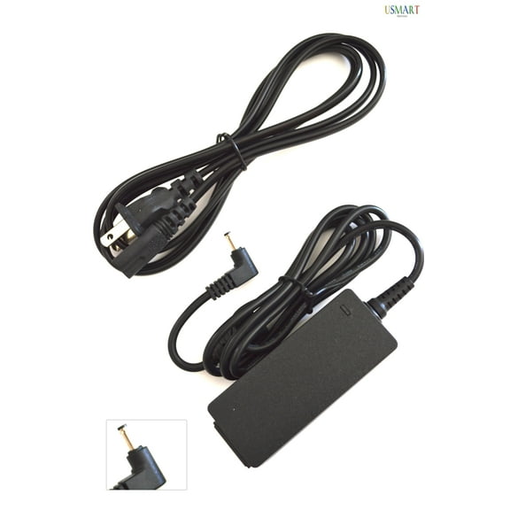 Usmart New AC / DC Adapter Charger For ASUS RT-AC68U, RT-AC68W Router Power Supply Cord