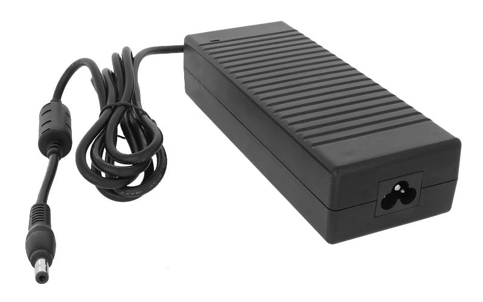 Chargeur Secteur 120W Pour PC Portable Toshiba Satellite L300 - Adaptateur 19V Noir
