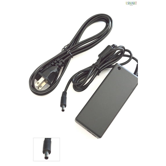 Usmart New AC Power Adapter Laptop Charger For Dell XPS L221X Notebook Chromebook PC Power Supply Cord 3 years warranty
