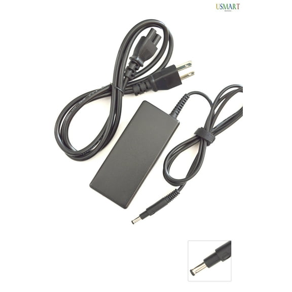 Usmart New AC Power Adapter Laptop Charger For HP B5Q40UA Laptop Notebook Ultrabook Chromebook PC Power Supply Cord 3 years warranty