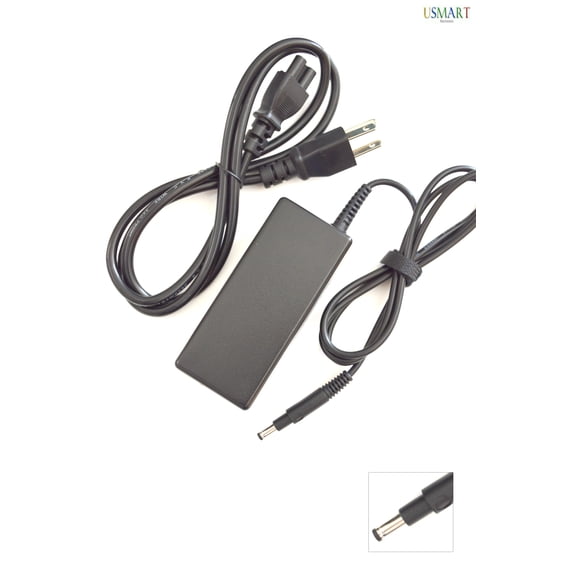 Usmart New AC Power Adapter Laptop Charger For HP ENVY 13-1030nr Laptop Notebook Ultrabook Chromebook PC Power Supply Cord 3 years warranty