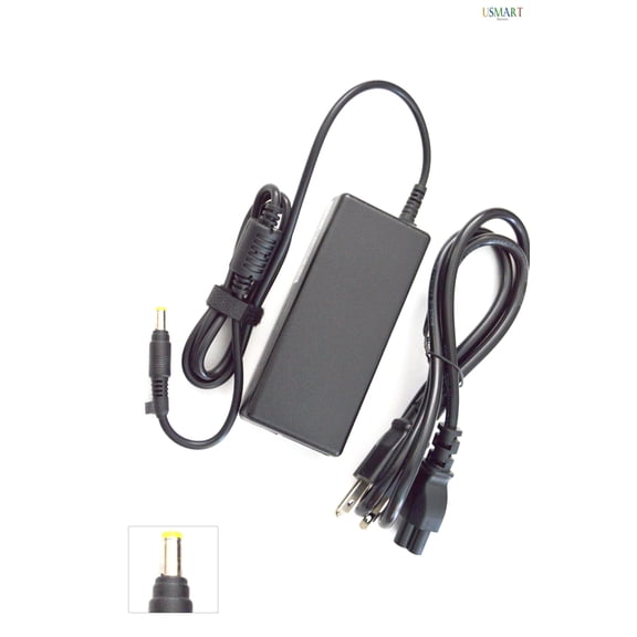 Usmart New AC Power Adapter Laptop Charger For HP Folio 13-2000 Laptop Notebook Ultrabook Chromebook PC Power Supply Cord 3 years warranty