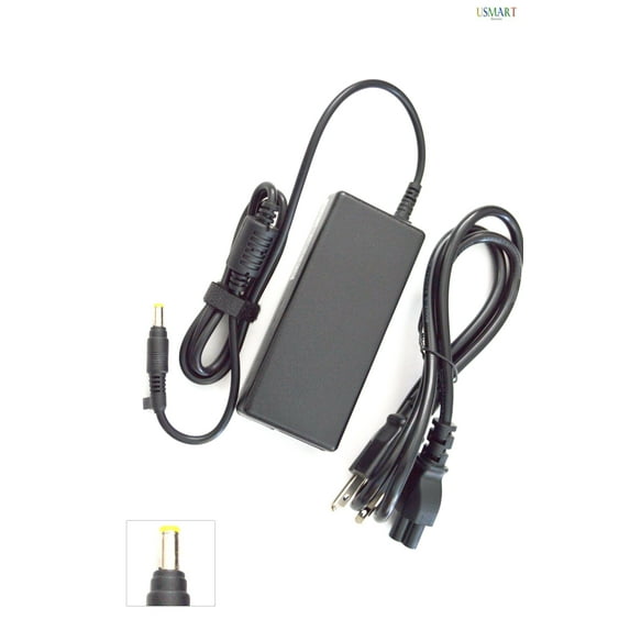 Usmart New AC Power Adapter Laptop Charger For HP Pavilion dm1-2006au Laptop Notebook Ultrabook Chromebook PC Power Supply Cord 3 years warranty