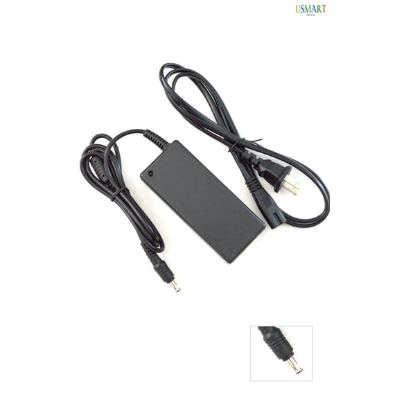 Usmart New AC Power Adapter Laptop Charger For Samsung NP700Z4A Laptop Notebook Ultrabook Chromebook PC Power Supply Cord 3 years warranty