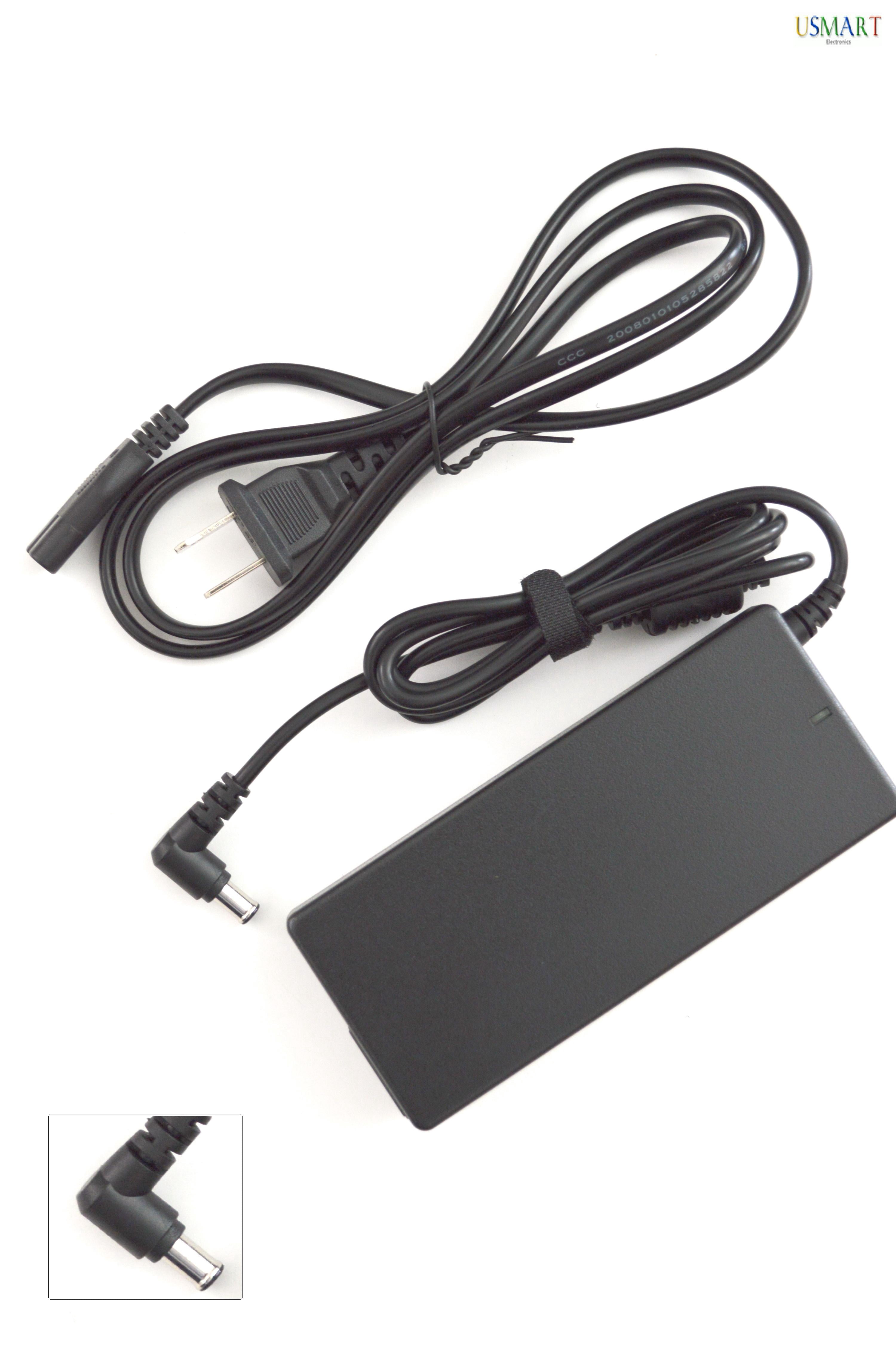 Power4Laptops Connettore Alimentazione Portatile Con Cavo Per Sony Vaio SVE-1511A1EB – Ricambio Per Presa Di Alimentazione Danneggiata