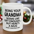 thumbnail image 1 of Usmixi 11 Ozz Ceramic Coffee Mug To Be Your XX Seems To Be A Giftss Enough Novelty Coffee Mug up to 65% off, 1 of 6