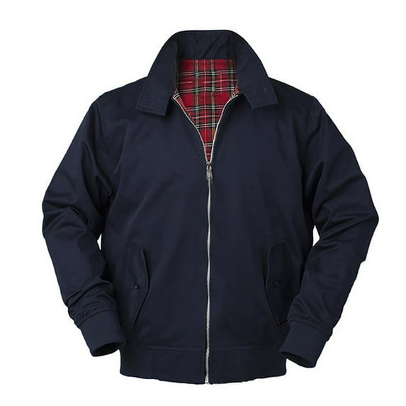 Usmixi 2023 Winter Womens Bomber Jacket Womens Mens Bomber Coat Classic Plaid Lined Open Front Zip up Jakcet Casual Solid Long Sleeve Stand Collar Plus Size Pocket Outerwear Up to 65% off