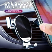 Usmixi Car Phone Gravity Sensing Automotive Universal Aluminum Alloy Phone Reduced Price