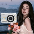 Usmixi Cyber_Monday Deals 2024 64MP HD Digital Camera 2.8inch Portable