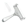 Usmixi Cyber_Monday Deals 2024 Adaptable Thickness Butter Cheese Shaver