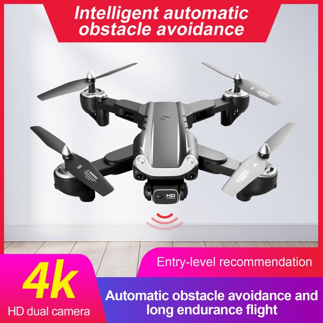 Usmixi Cyber_Monday Deals 2024 GPS Drone with 4K 120°FOV Camera for