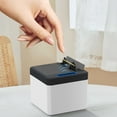 Usmixi Cyber_Monday Deals 2024 Intelligent Induction Toothpick Box Full
