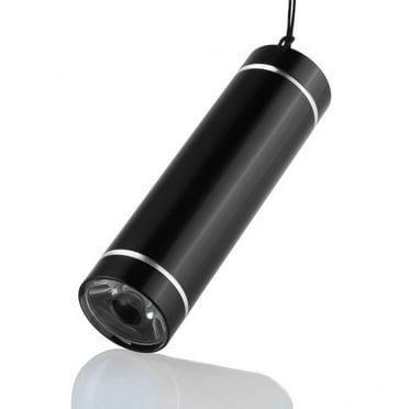 PPgejGEK LED Mini Hard Light Small Key Chain Flashlight Torch Outside Savings