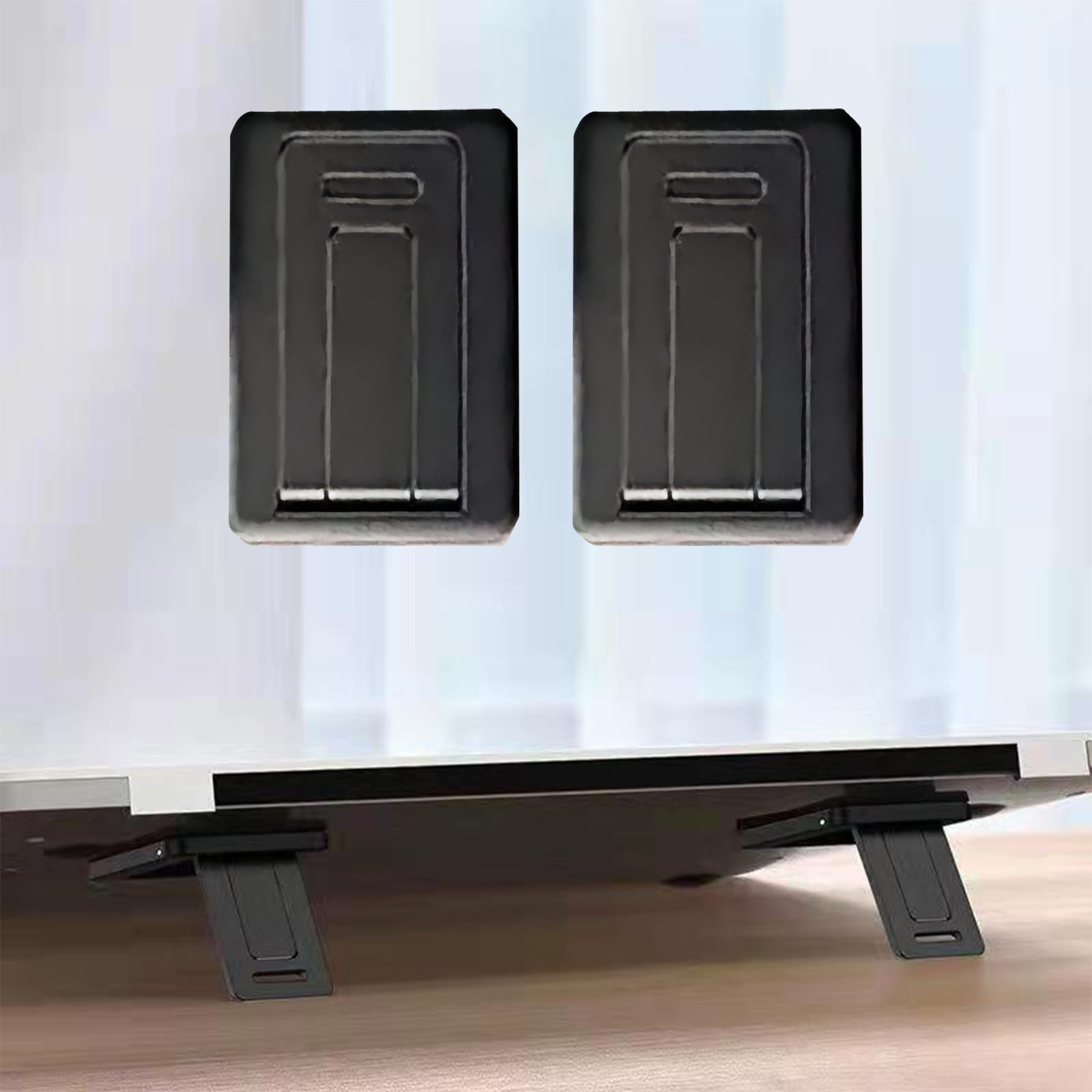 Usmixi Cyber_Monday Deals 2024 Laptop Stand Portable Foldable Desktop