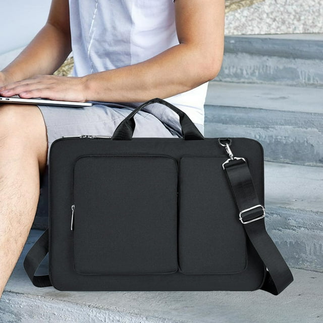 Usmixi Cyber_Monday Deals 2024 Lightweight Laptop Bag Suitable for Many