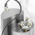 Usmixi Cyber_Monday Deals 2024 Monitoring Grade Earphones Computer