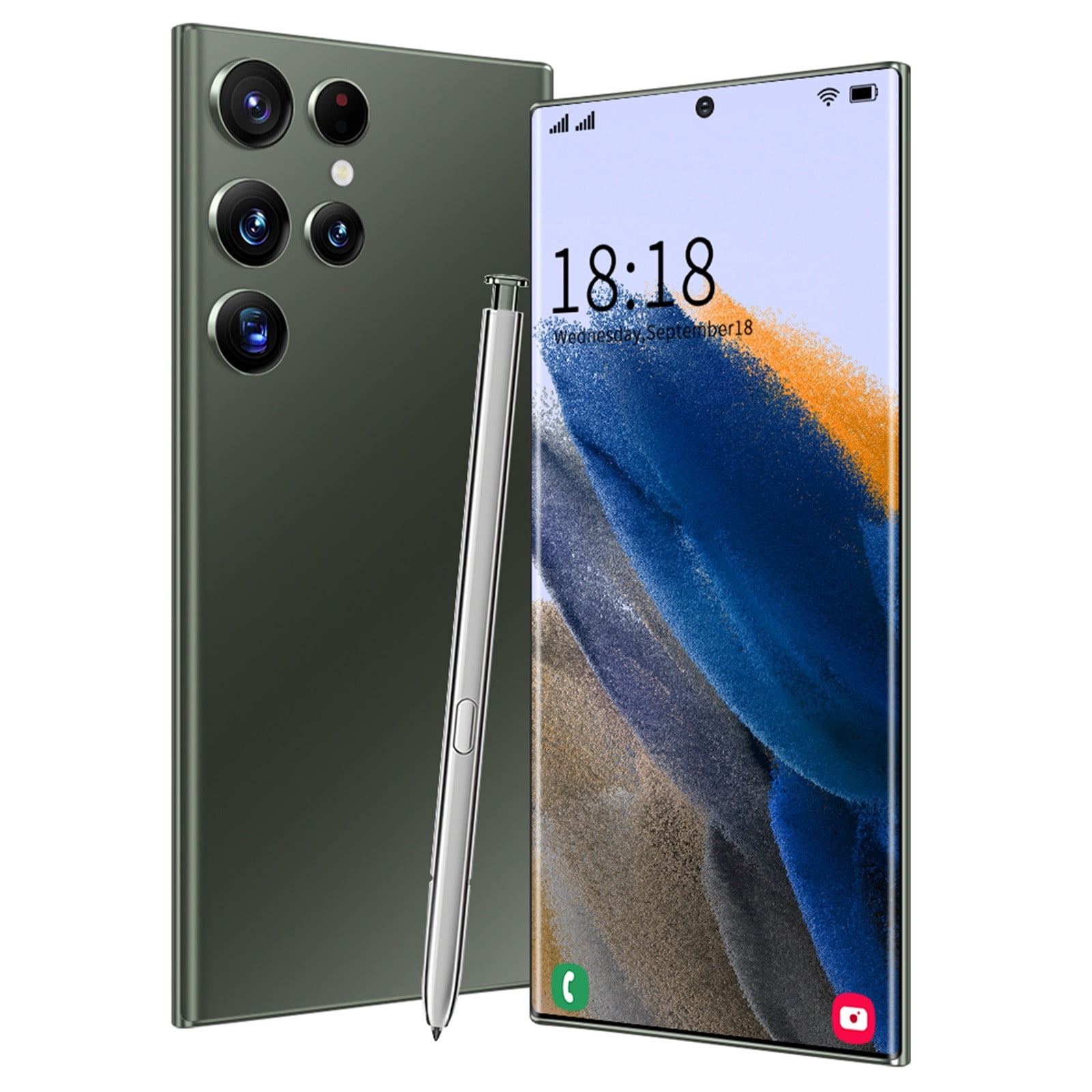 Usmixi Cyber_Monday Deals 2025 S23 Ultra 4G Smartphone 6.79inch HD
