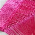 Usmixi Cyber_Monday Deals 2024 String Curtains Patio Net Fringe for