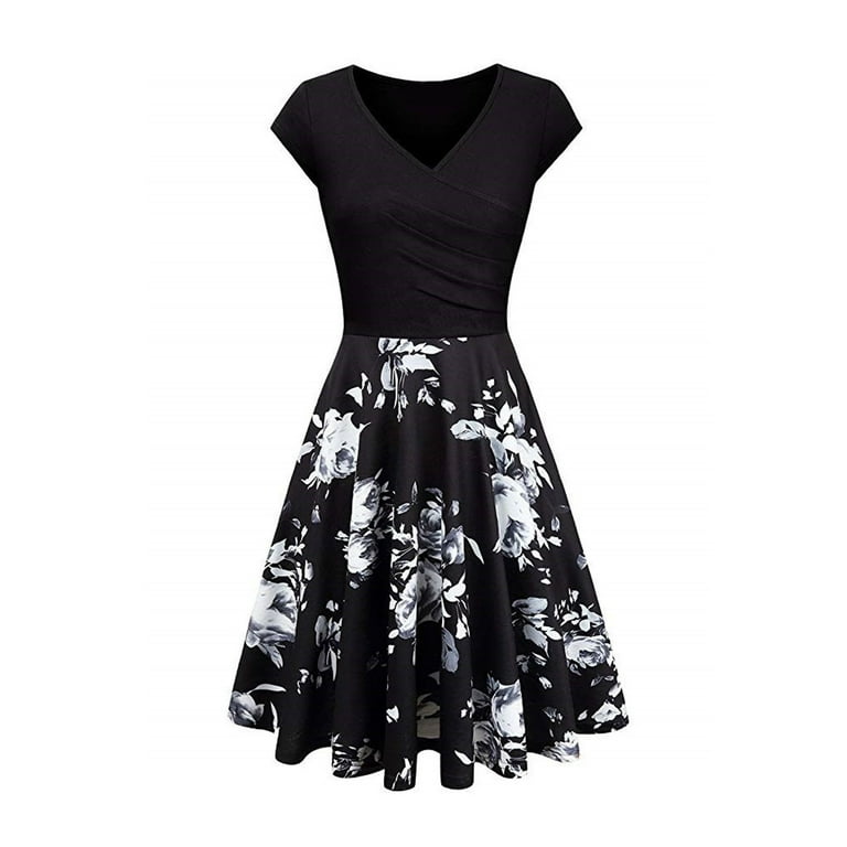 Empire waist pleated clearance dress