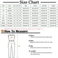 thumbnail image 1 of Usmixi Jumpsuits for Women Plus Size Fashion Loose Wide Leg Lightweight Cotton Linen Baggy Maxi Jumpsuits Overalls Summer Formal Solid V-Neck Short Sleeve Long Rompers Red xxl, 1 of 4