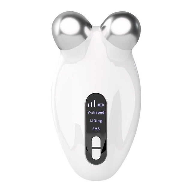 Usmixi Mini Microcurrent Face Lift,Must Used with FACE Cream,Skin Tightening Rejuvenation,microcurrent Facial Device,Beauty Massage Machine|Skin Tightening Machine