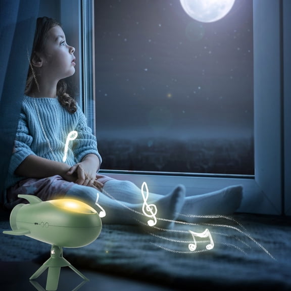 PPgejGEK New Years Eve Party Supplies 2025 Ship Bluetooth Speaker Night Light, Infinite Dimming Mode, Music Player, Christmas/New Year/birthday Gift for Girls, Boys and Teenagers, Warm White