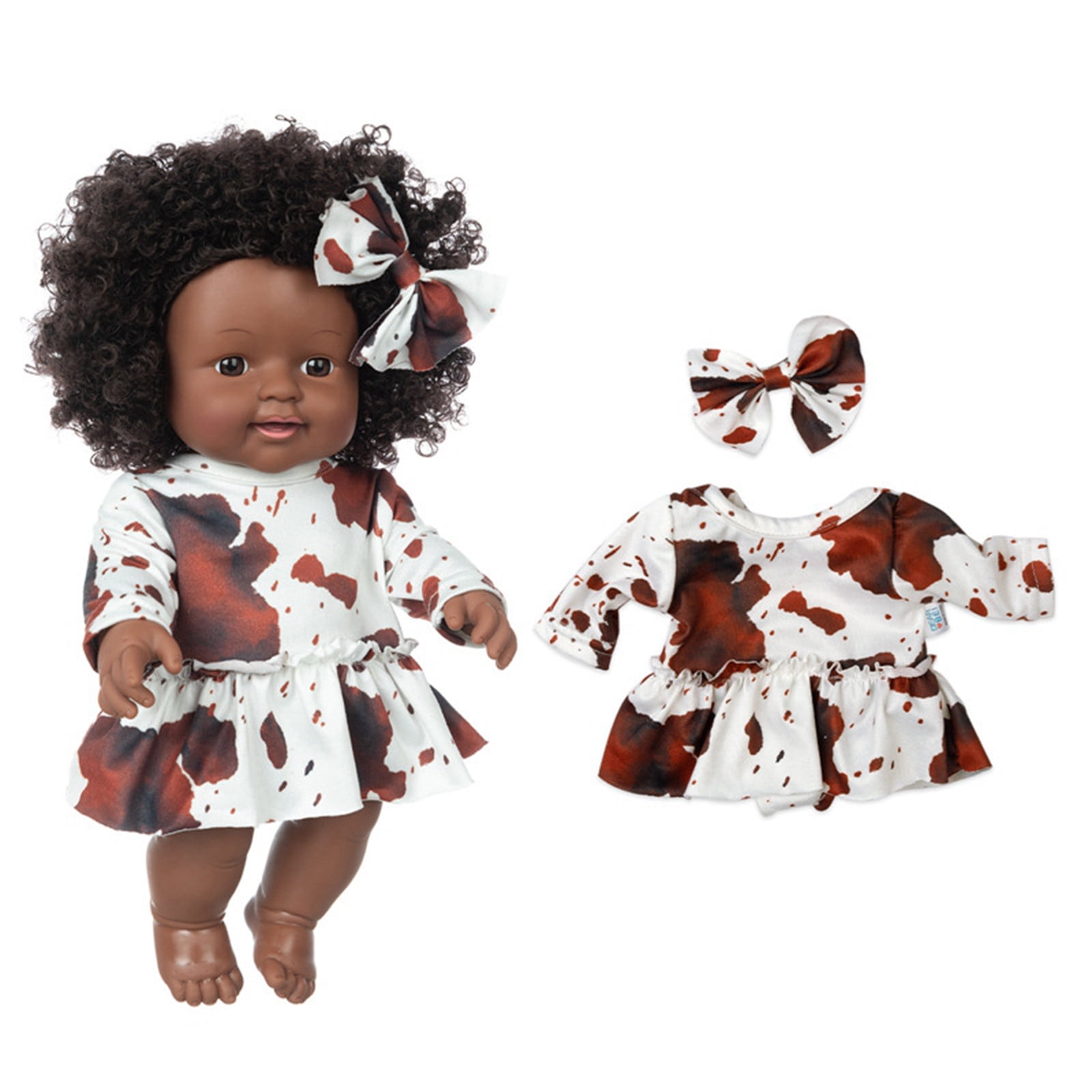 Usmixi Realistic Newborn Baby Dolls Clearance Sale, 12 inch Silicone ...