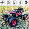 thumbnail image 1 of Usmixi Stocking Stuffers for Kids 1/18 2.4GHZ 4WD Radio Remote Control Off Road RC Car ATV Buggy Climb Truck, 1 of 6