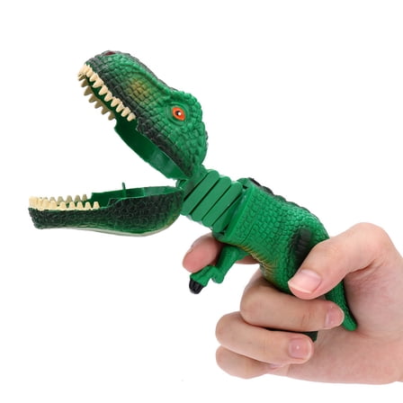 Usmixi Stocking Stuffers for Kids Dinosaur Figures Claw Game Pick Up Claw Novelty Kids Gift up to 45% off
