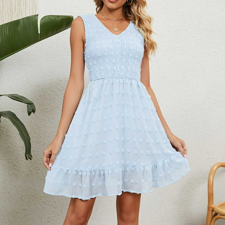 Lightweight summer dresses deals