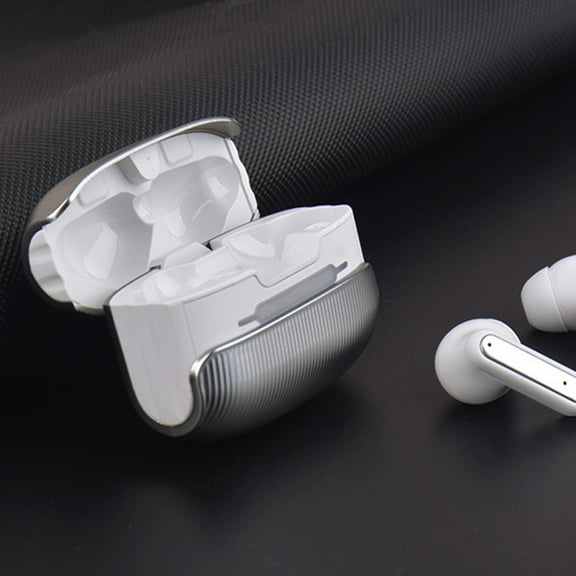 Usmixi Tax Free Weekend In Ear Surround Sound Low Latency High Battery Fast Second Connection Type-C Fast Charging Bluetooth 5.3 Noise Cancelling Bluetooth Headphones