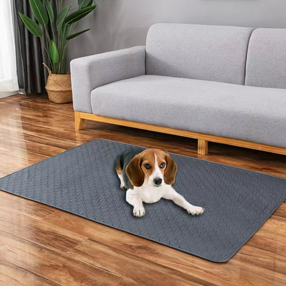 Usmixi Tax Free Weekend Non-slip Pet Diaper Pads Recycled Dog Potty Pads Quick Absorbent Diaper Pads Pet Training Floor Pads