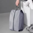 thumbnail image 1 of ufeghfjh Travel Storage Bag Large Capacity Water Repellent Polyester Organizer for Shoes Clothes & Items Lightweight Foldable Dustproof Handheld Bag for Travel Home & Suitcase Organization, 1 of 6