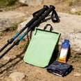 thumbnail image 1 of Usmixi Waterproof Hanging Toiletry Bag Large Capacity Travel Organizer Pouch Nylon Wash Bag for Camping Hiking Gym Shower Cosmetics and Accessories with Easy Clean Lining, 1 of 5