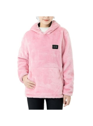 Heated Pullover