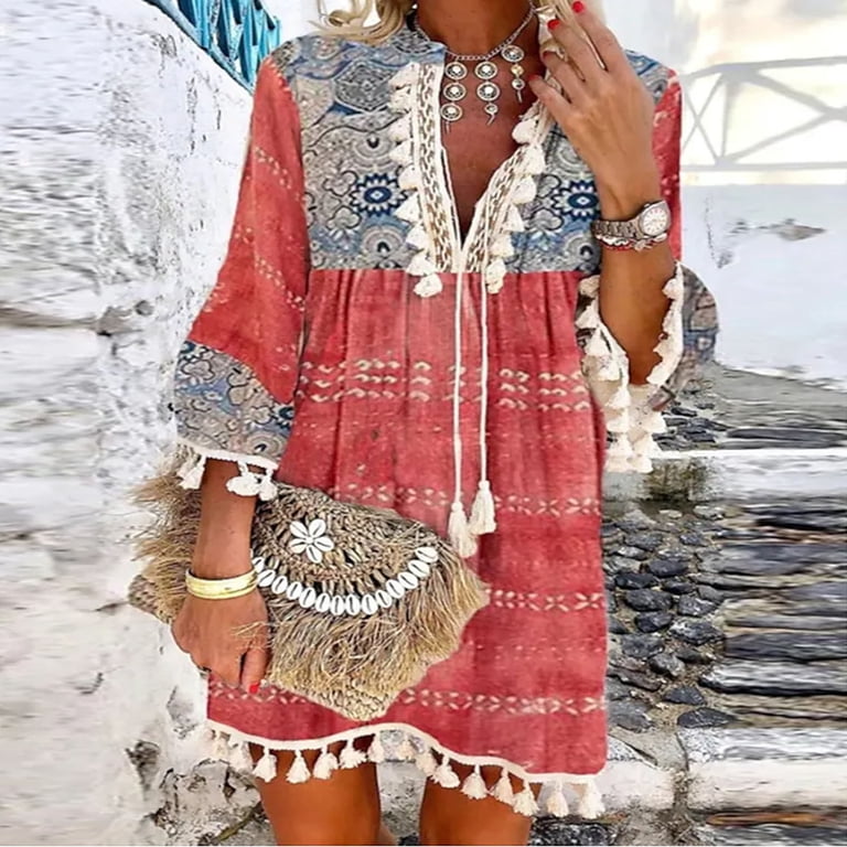 beach dress with tassels Pitusa - Tassel Slit Dress Mint –