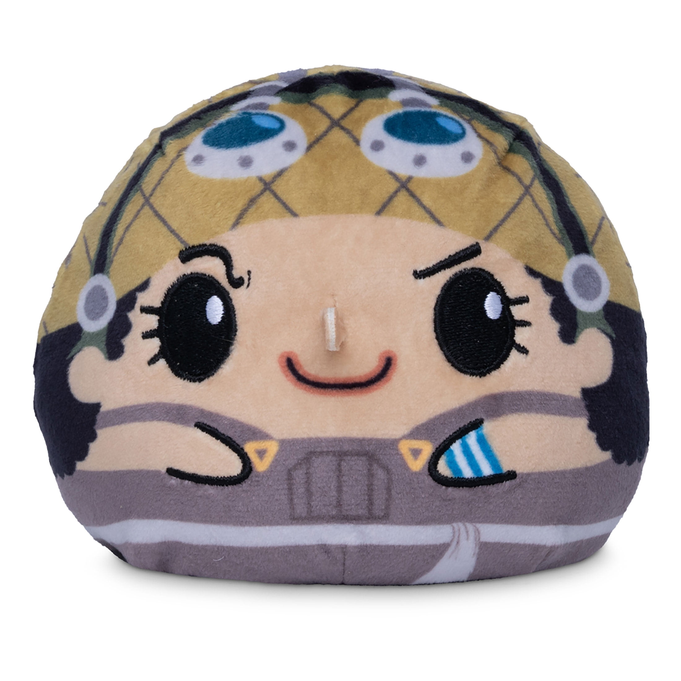TeeTurtle x One Piece Usopp Reversible Plushies Walmart Exclusive