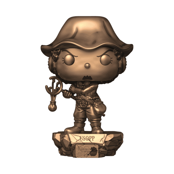 Usopp Statue (Bronze) #2016