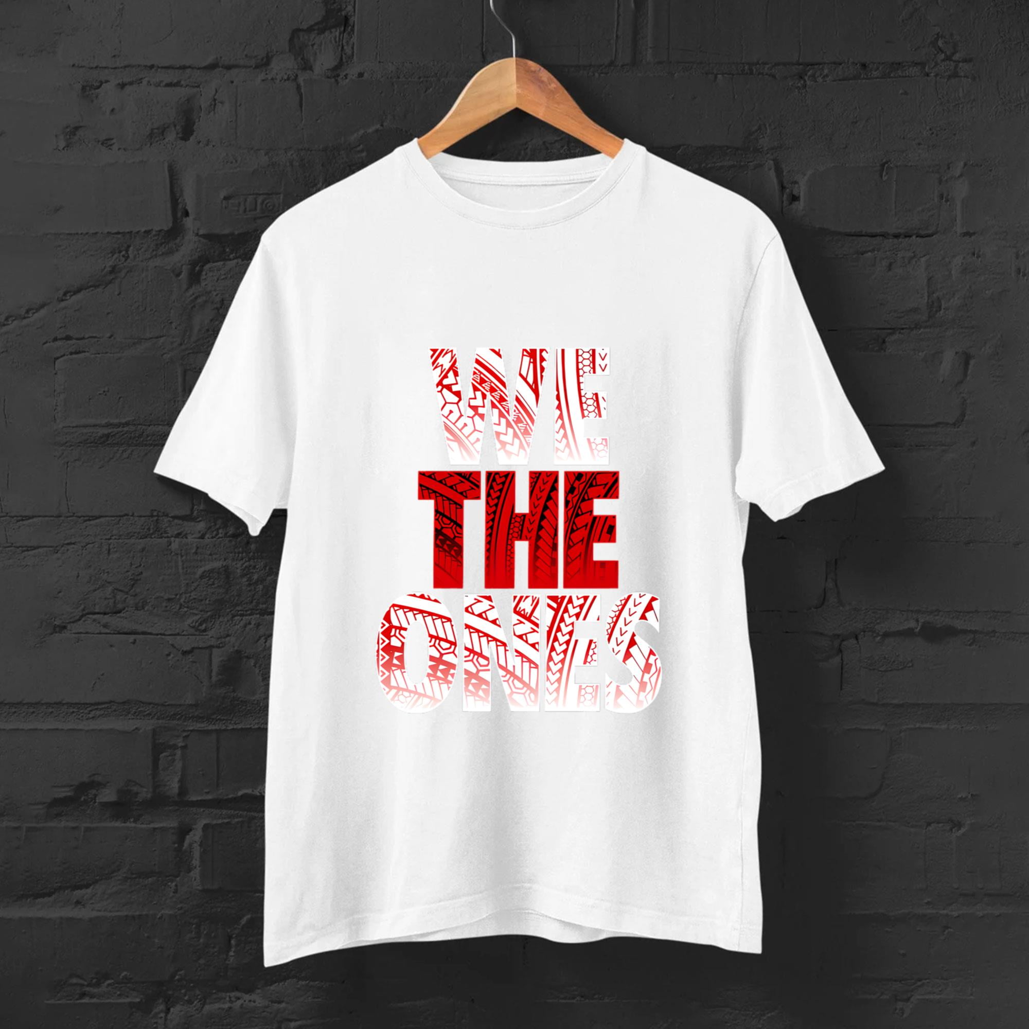 Usos We The Ones Kids Shirt Jey Uso, Jimmy Uso & The Bloodline Tee for