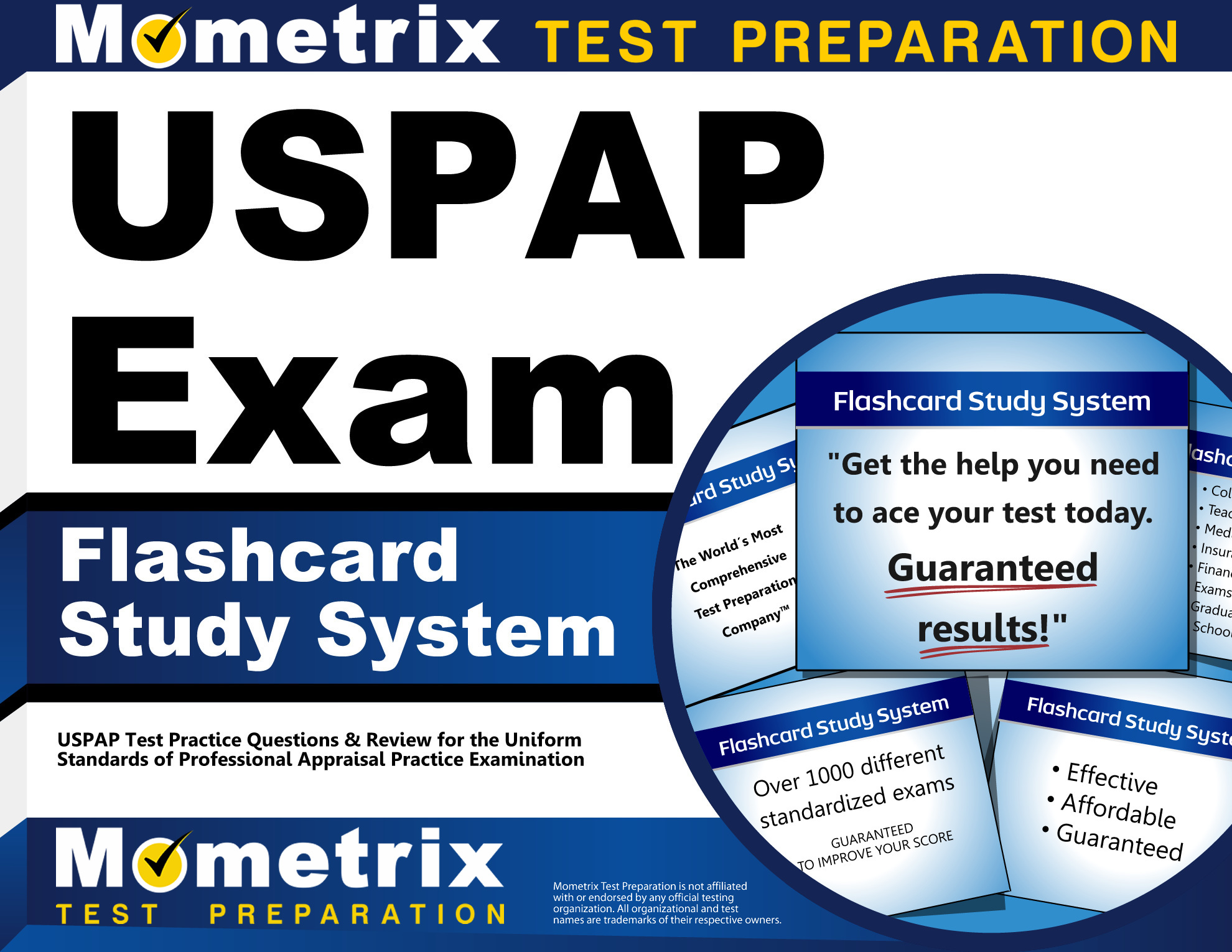 Uspap Exam Flashcard Study System Uspap Test Practice Questions
