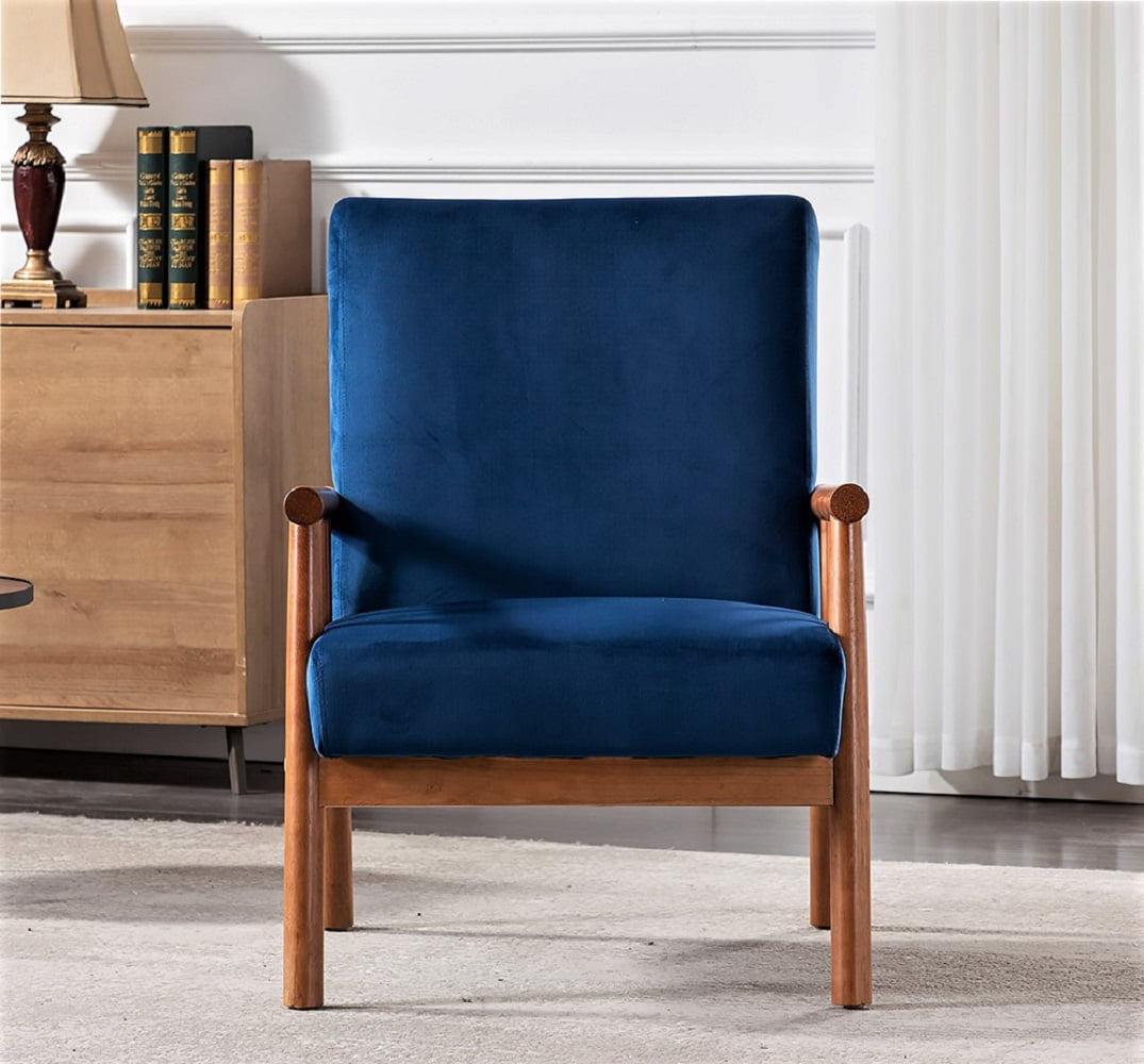 Robbie 25'' Wide Velvet Armchair