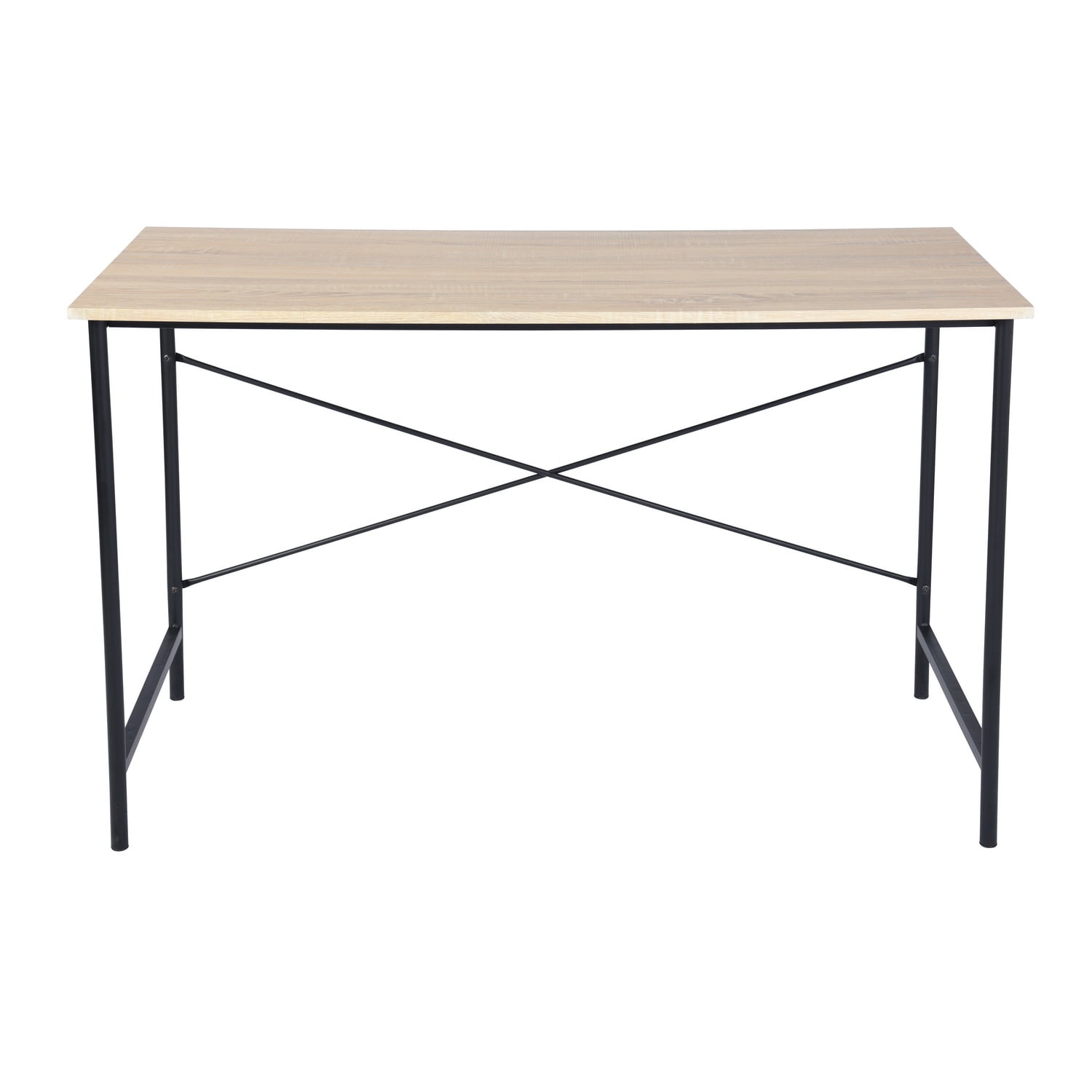 Uspridefurniture Tasman Lmkz Board with Metal Desk